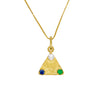 14kt Gold Libra Rising